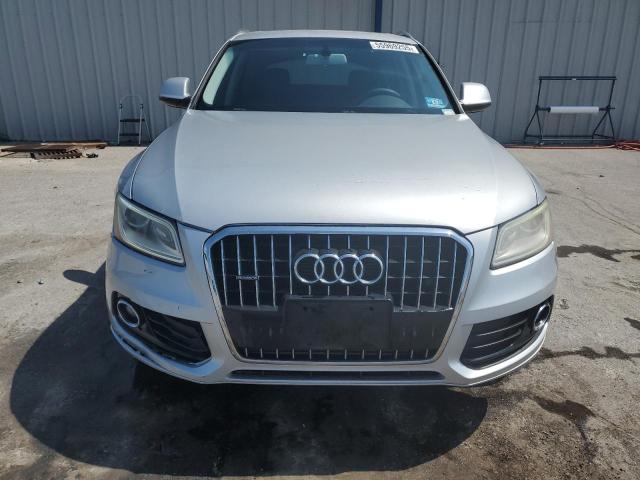  AUDI Q5 2013 Silver