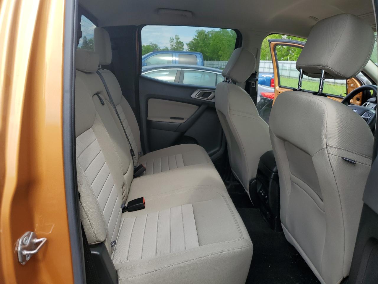 2019 Ford Ranger Xl VIN: 1FTER4FH3KLA29025 Lot: 57494335