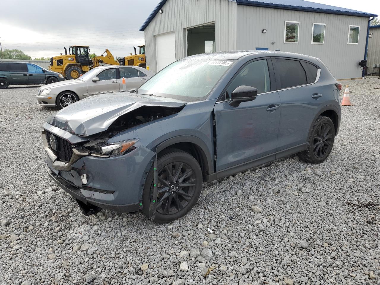 2021 Mazda Cx-5 Touring for Sale in Barberton, OH - Front End