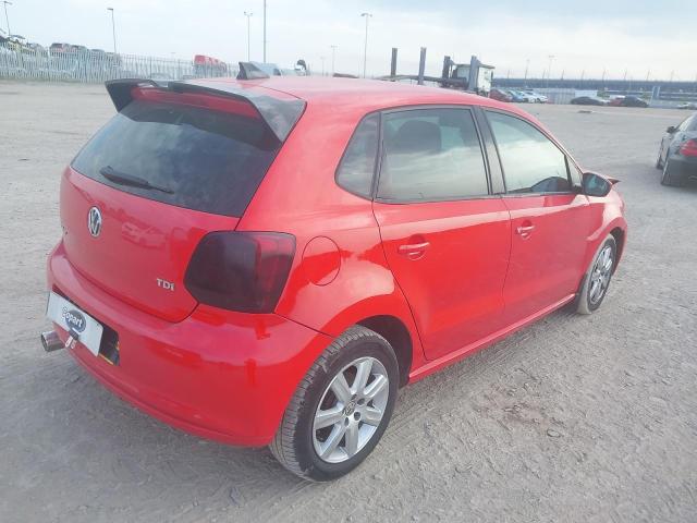 2013 VOLKSWAGEN POLO MATCH