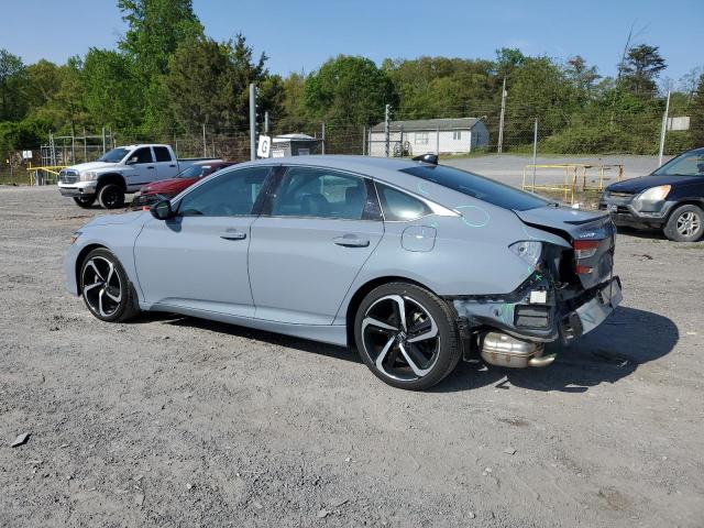  HONDA ACCORD 2022 Серый