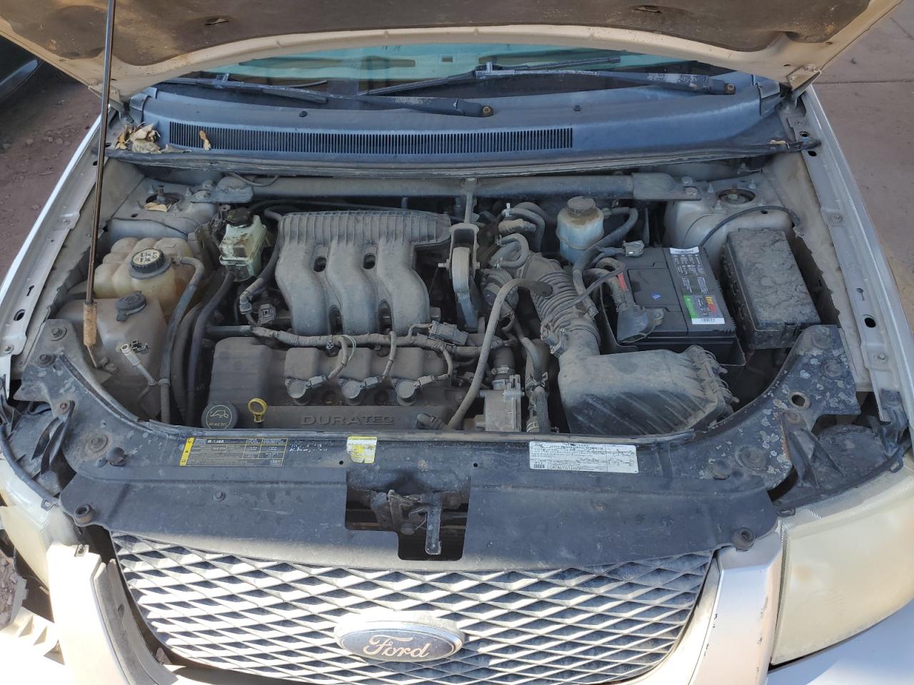 2006 Ford Freestyle Se VIN: 1FMZK01146GA29151 Lot: 58204255