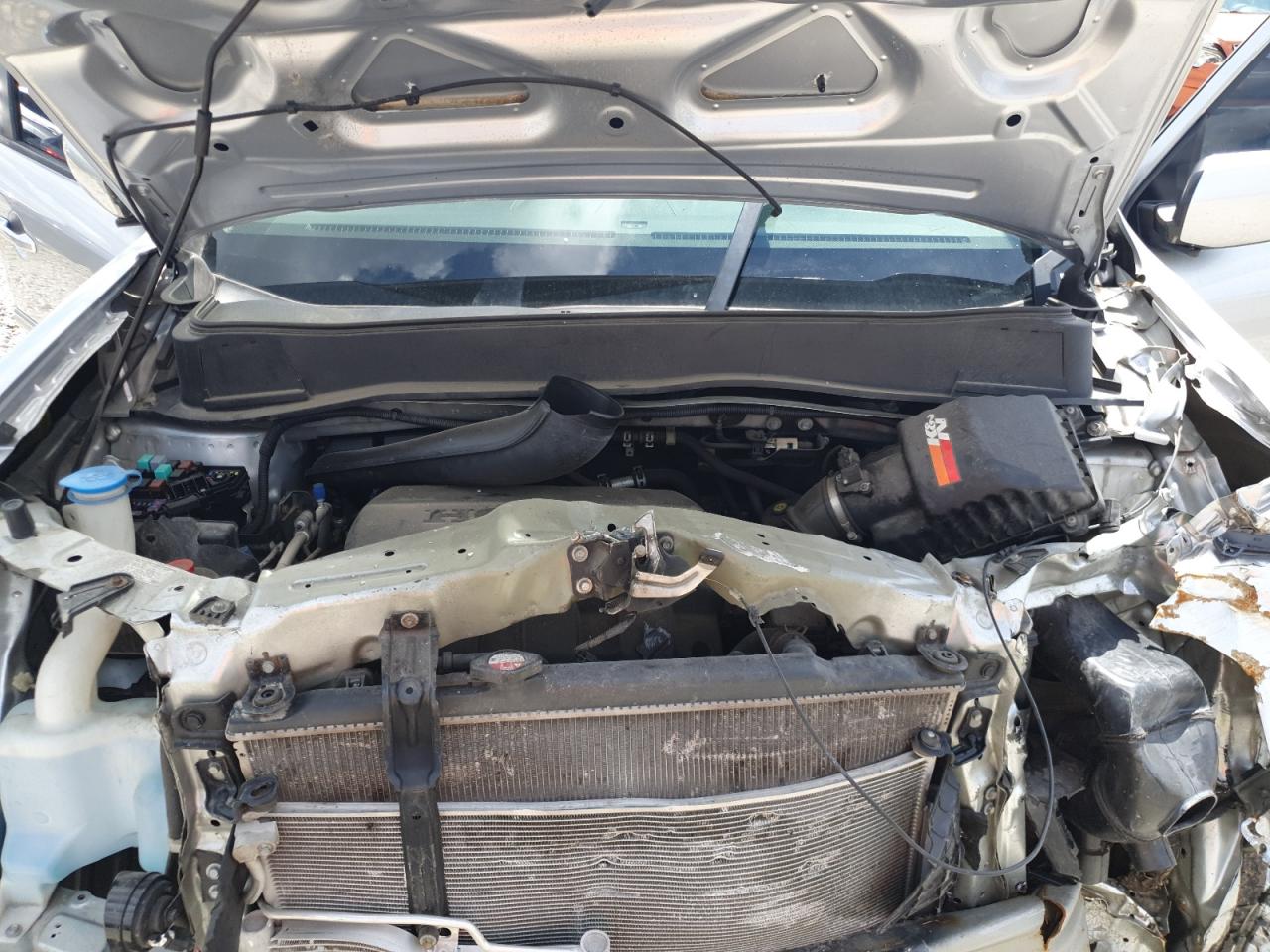 2013 Honda Pilot Exl VIN: 5FNYF4H54DB052151 Lot: 56034785