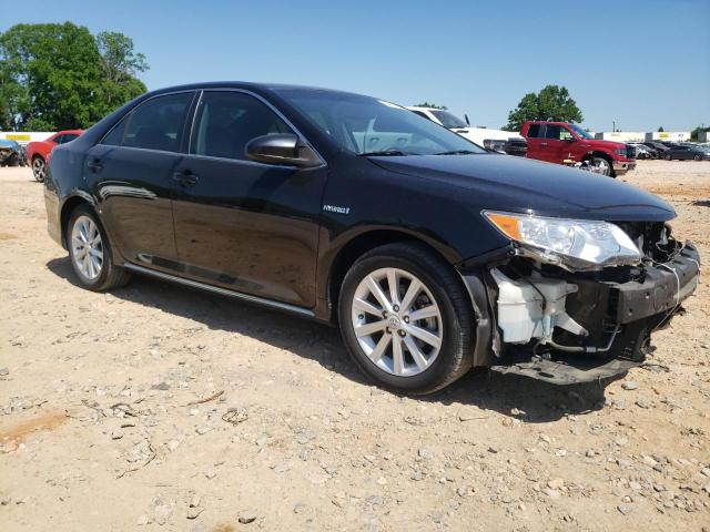  TOYOTA CAMRY 2012 Black