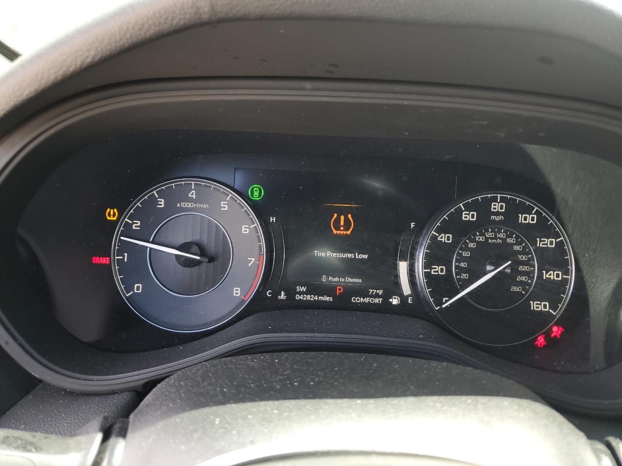 2021 Acura Tlx VIN: 19UUB5F37MA011945 Lot: 56095075