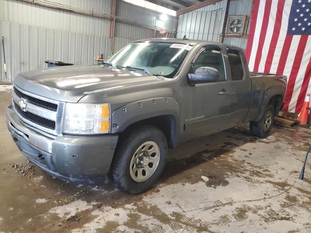 2011 Chevrolet Silverado K1500 Ls