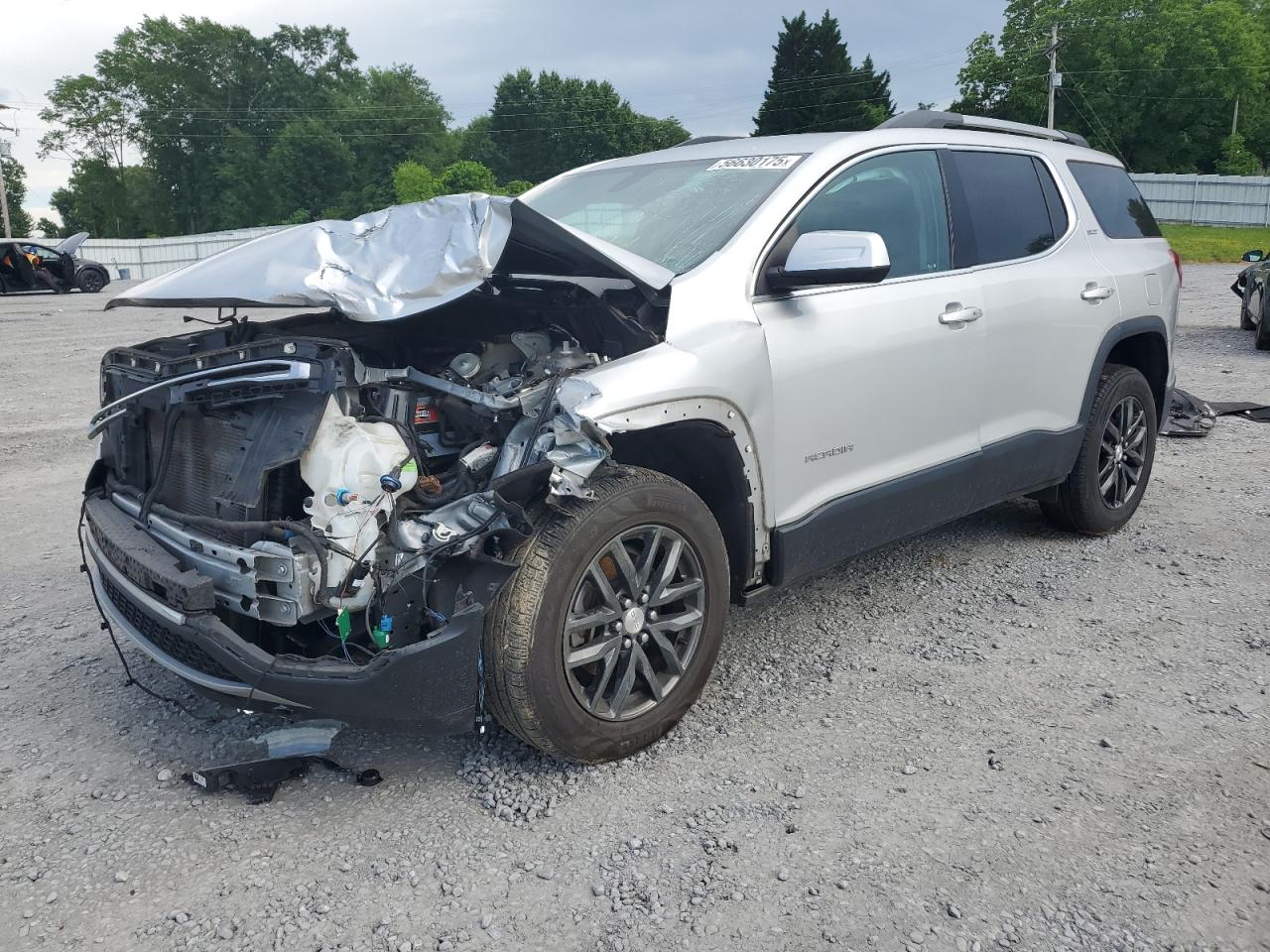 2019 Gmc Acadia Slt-1 იყიდება Gastonia-ში, NC - Front End