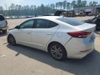 2018 Hyundai Elantra Sel للبيع في Harleyville، SC - Front End
