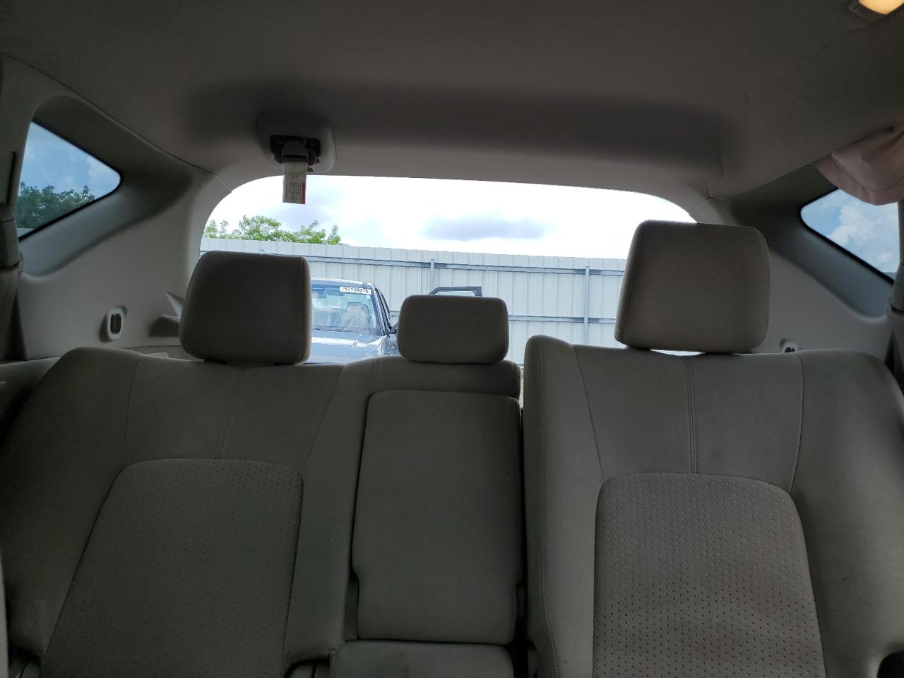 2013 Nissan Murano S VIN: JN8AZ1MW4DW314434 Lot: 57037645