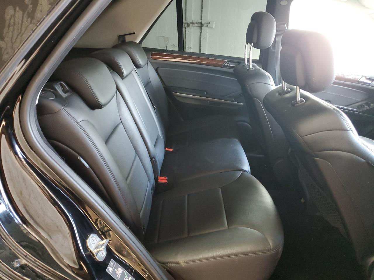 2011 Mercedes-Benz Ml 350 Bluetec VIN: 4JGBB2FBXBA741241 Lot: 57109515