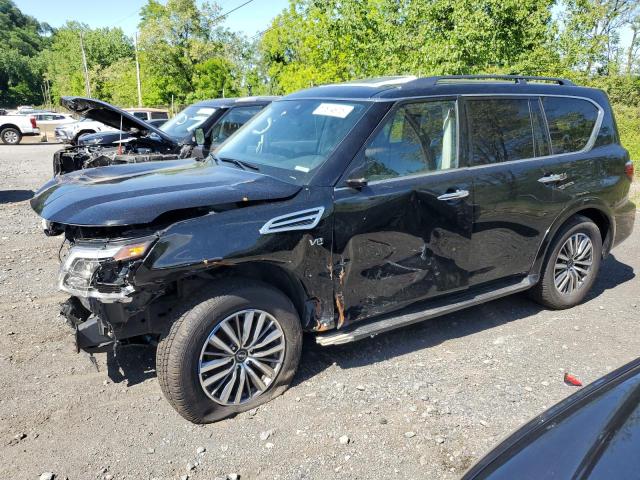 NISSAN ARMADA – zdjęcie z aukcji, lot #57874915