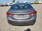2011 Hyundai Elantra Gls за продажба в American Canyon, CA - Front End