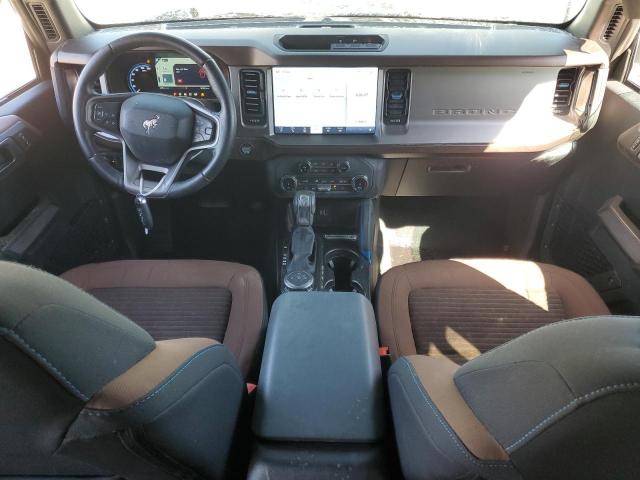  FORD BRONCO 2022 Szary
