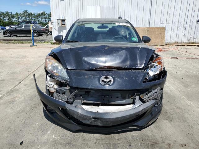  MAZDA 3 2013 Czarny