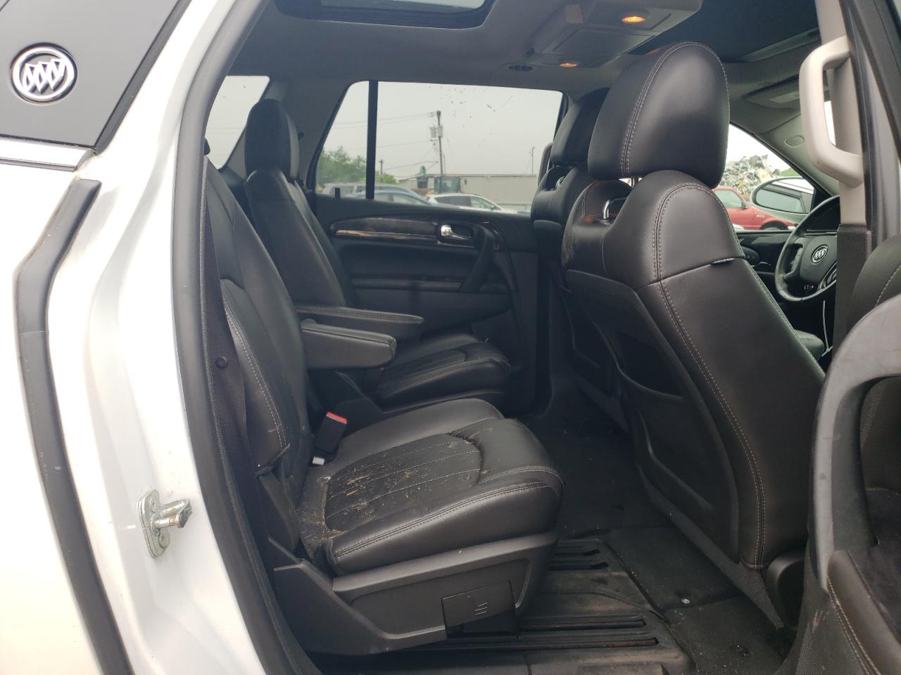 2017 Buick Enclave VIN: 5GAKVBKD1HJ121150 Lot: 57036405