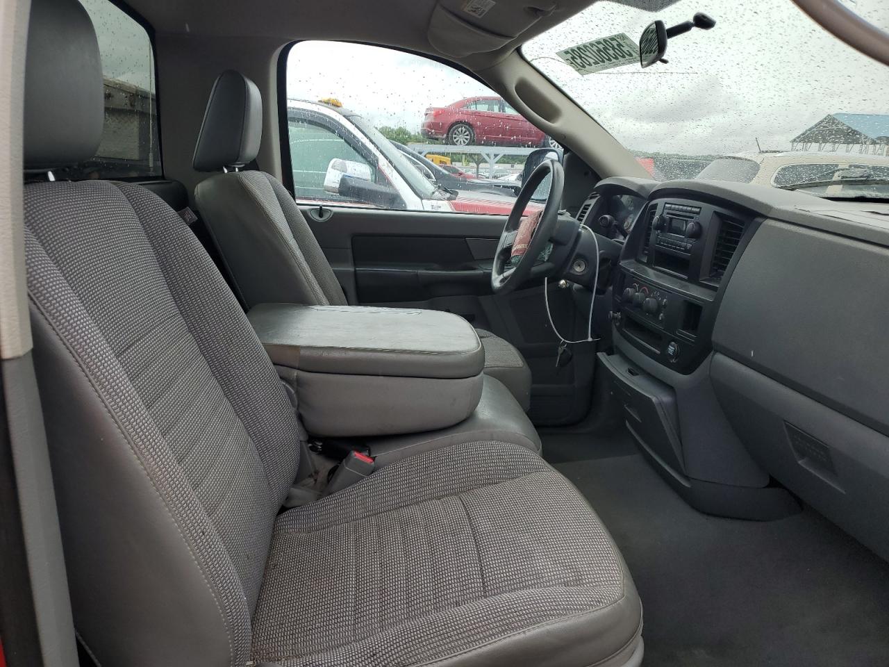 2008 Dodge Ram 1500 St VIN: 1D7HA16K38J146774 Lot: 58560285