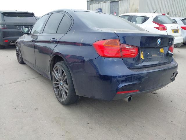 2015 BMW 320D M SPO