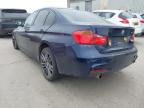 2015 BMW 320D M SPO for sale at Copart PETERLEE