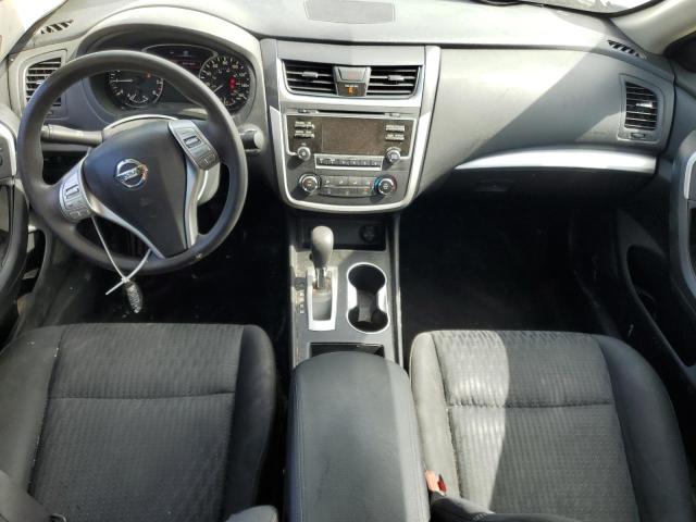  NISSAN ALTIMA 2016 White
