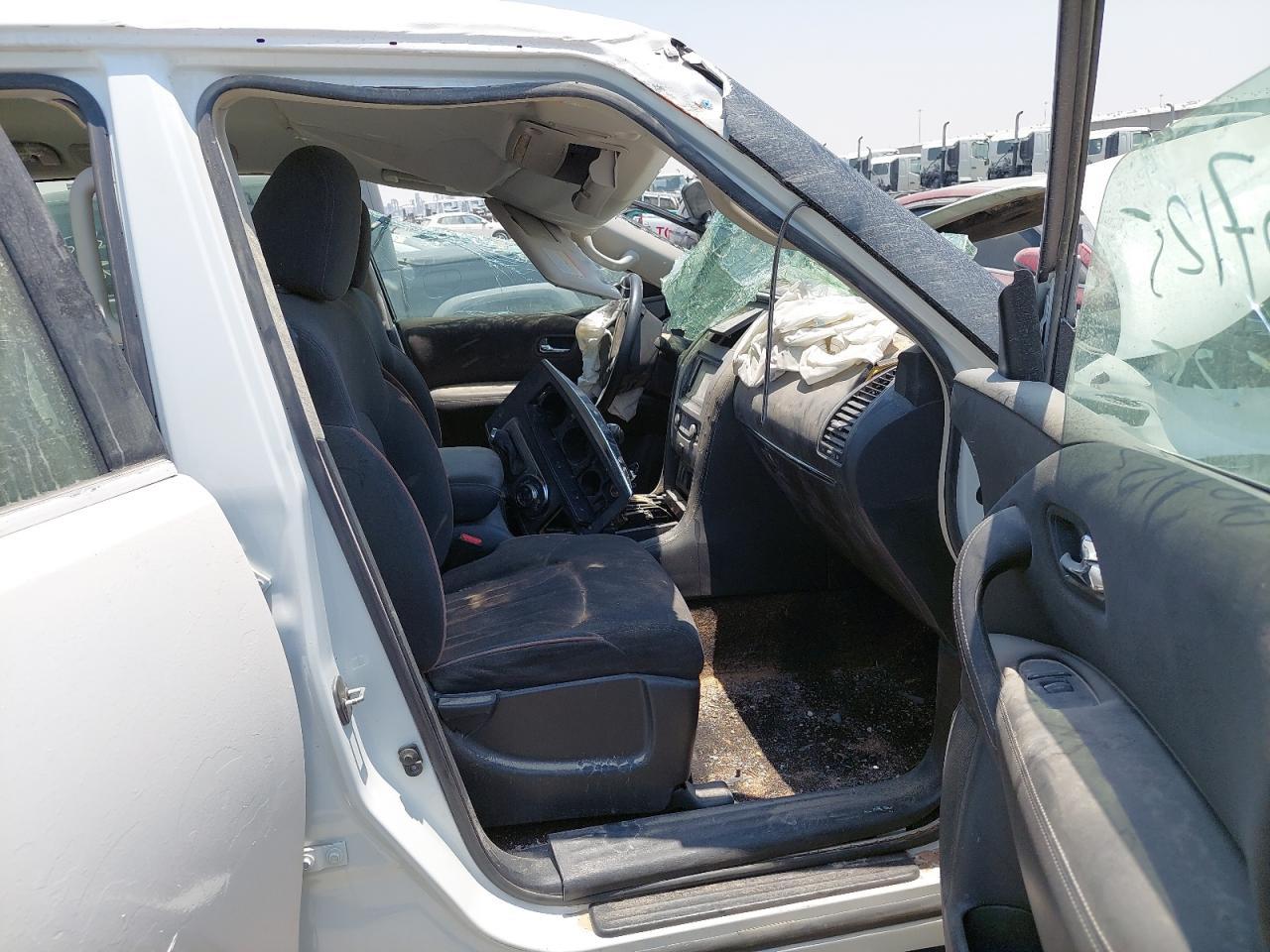 JN8AY2NY5N9445364 - 2000 Nissan Patrol - #55907125