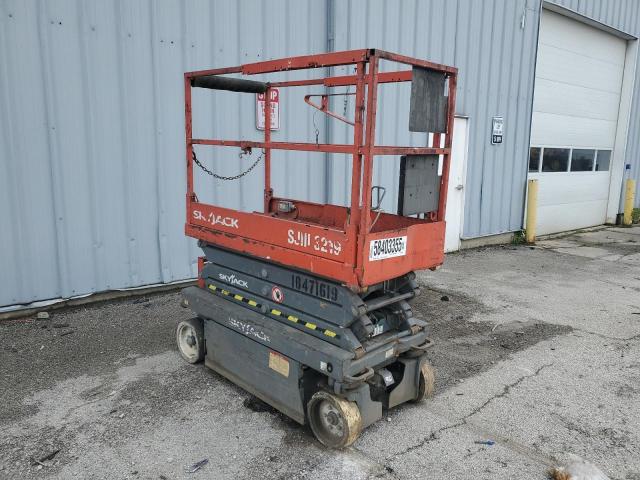 2016 Skyjack Sj Iii-3219 Scissor Lift