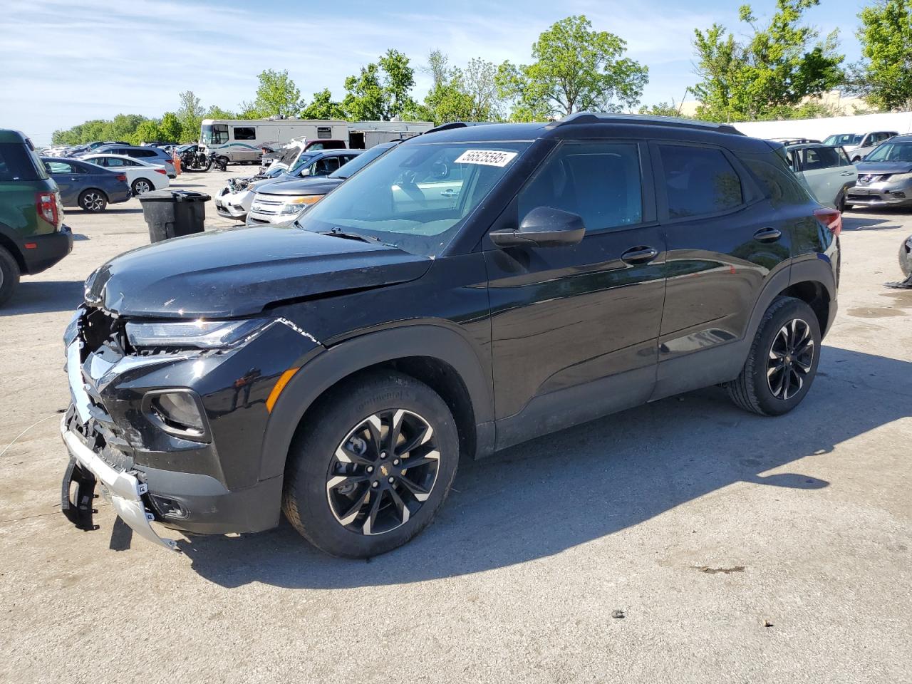 2023 Chevrolet Trailblazer Lt