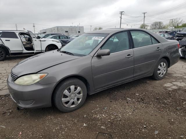 2005 Toyota Camry Le