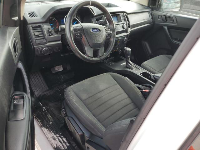  FORD RANGER 2021 Biały