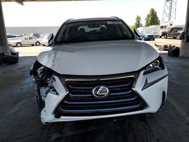  LEXUS NX 2016 White