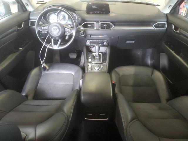  MAZDA CX-5 2020 Granatowy