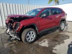 2025 Toyota Rav4 Le იყიდება Riverview-ში, FL - Front End