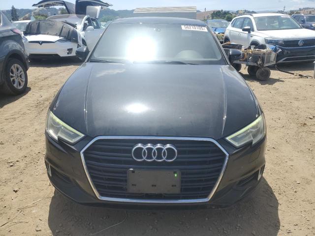  AUDI A3 2017 Black