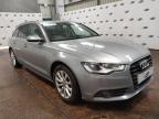 2014 AUDI A6 SE TDI for sale at Copart NEWBURY