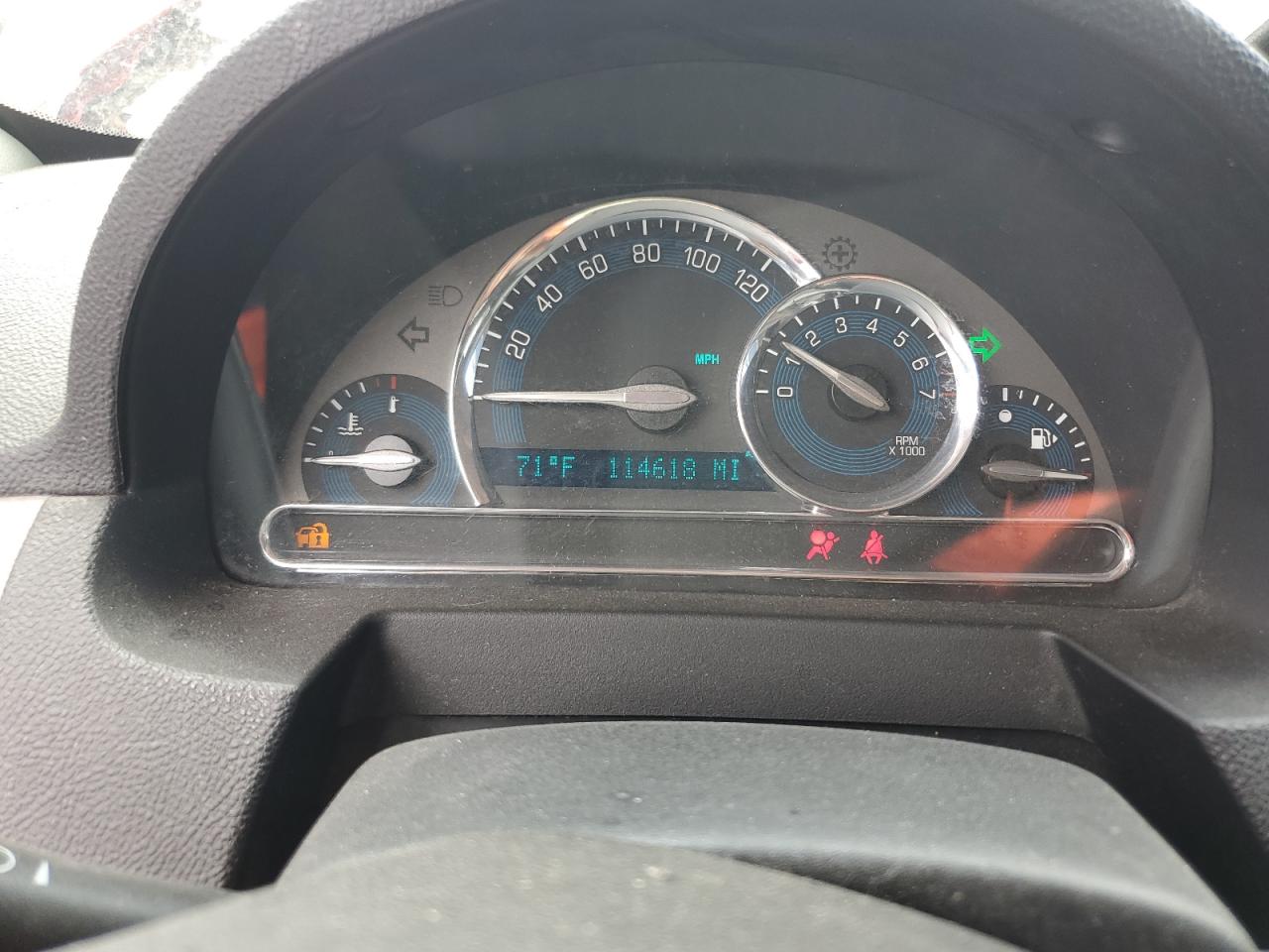 3GNDA23P26S677739 2006 Chevrolet Hhr Lt