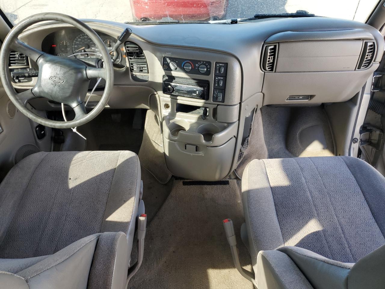 2003 Chevrolet Astro VIN: 1GNEL19X93B121404 Lot: 57285295