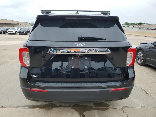  FORD EXPLORER 2023 Black