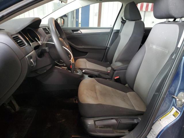  VOLKSWAGEN JETTA 2018 Granatowy