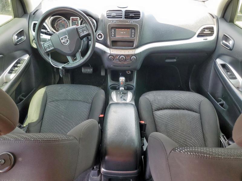  DODGE JOURNEY 2017 Szary
