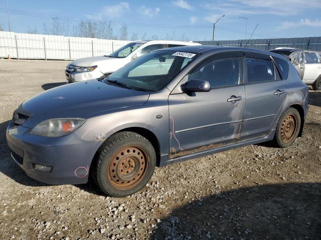 2007 MAZDA 3 HATCHBACK à vendre chez Copart AB - EDMONTON