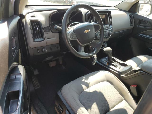  CHEVROLET COLORADO 2019 White