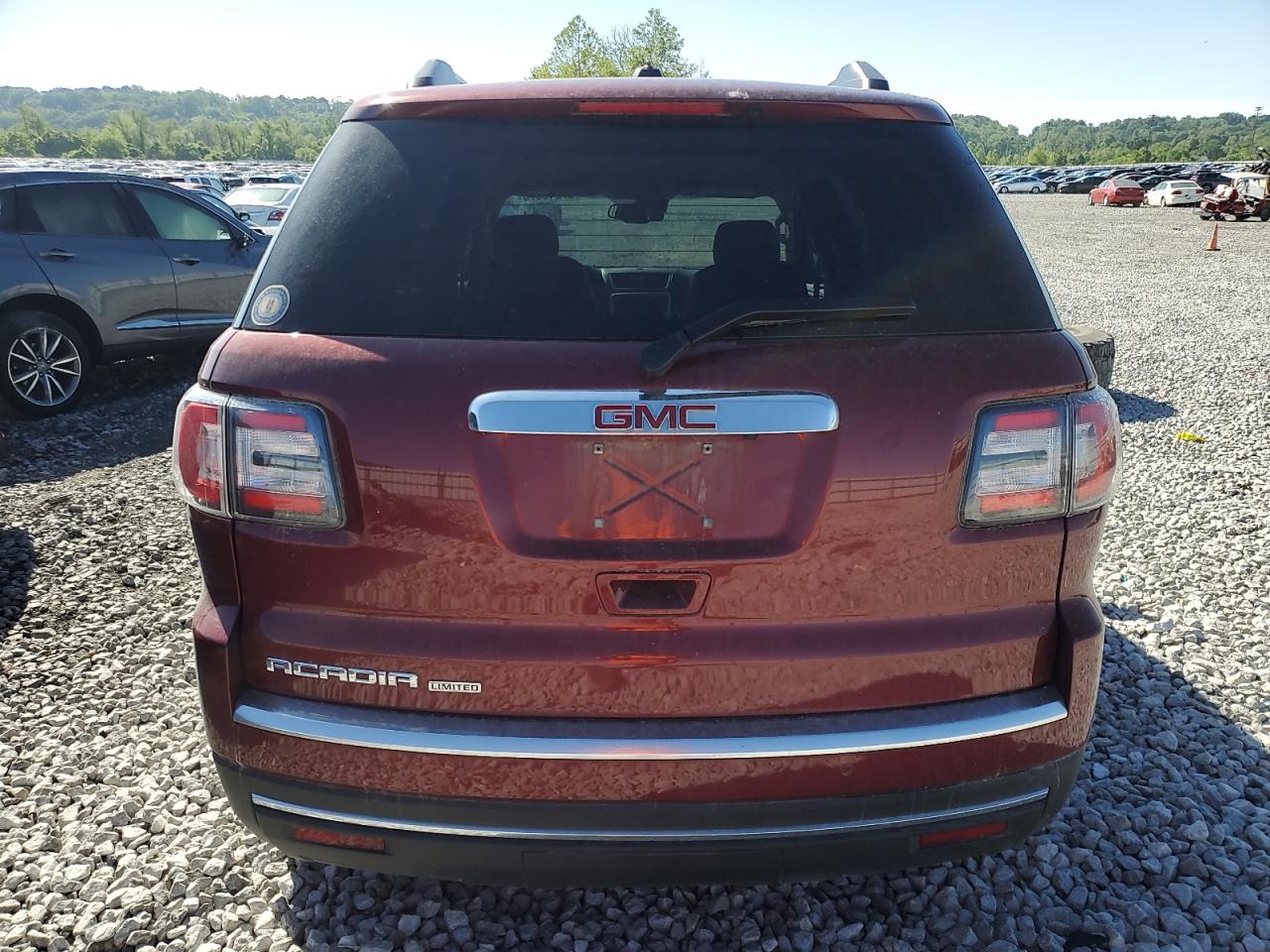 2017 GMC Acadia Limited Slt-2 VIN: 1GKKRSKD8HJ270873 Lot: 57248075