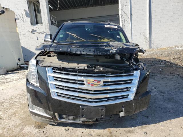  CADILLAC ESCALADE 2016 Black