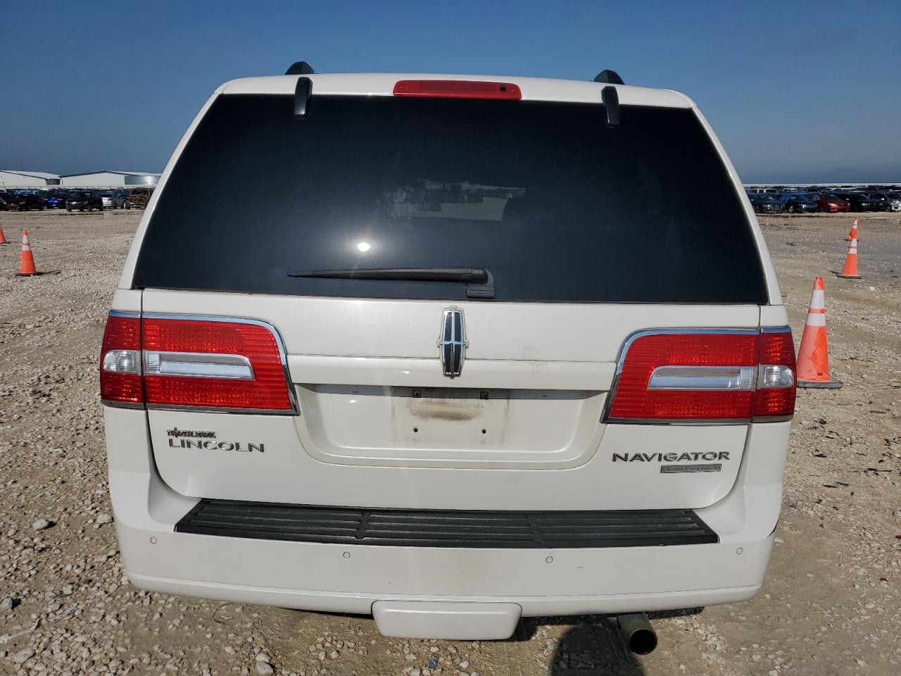 2014 Lincoln Navigator VIN: 5LMJJ2H56EEL07513 Lot: 56121225
