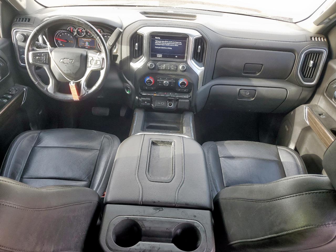 2020 Chevrolet Silverado C1500 Rst VIN: 3GCPWDED7LG194218 Lot: 56584525