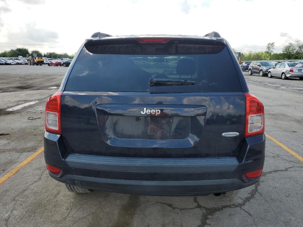 2011 Jeep Compass Sport VIN: 1J4NT1FAXBD139576 Lot: 56832065