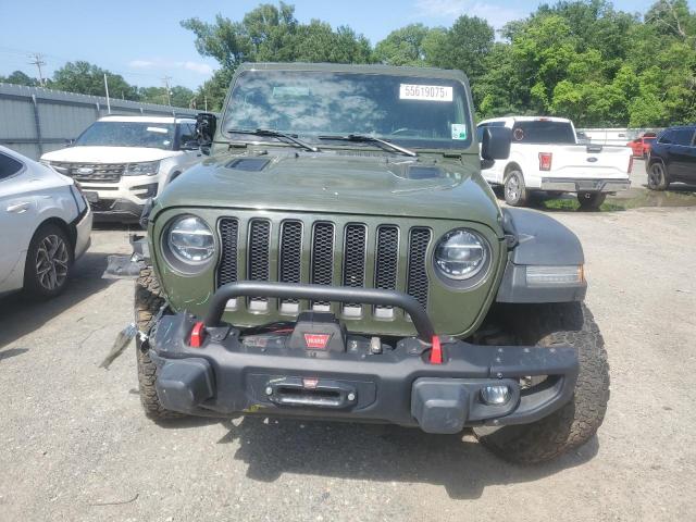  JEEP WRANGLER 2021 Green