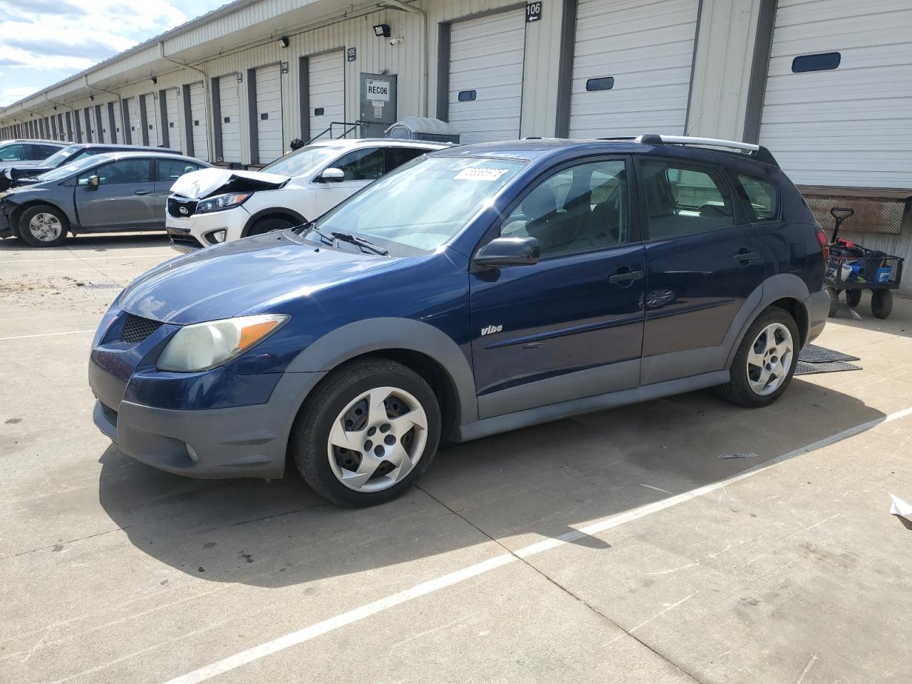 2004 Pontiac Vibe