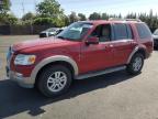 2010 Ford Explorer Eddie Bauer   en Venta en San Martin, CA - Side