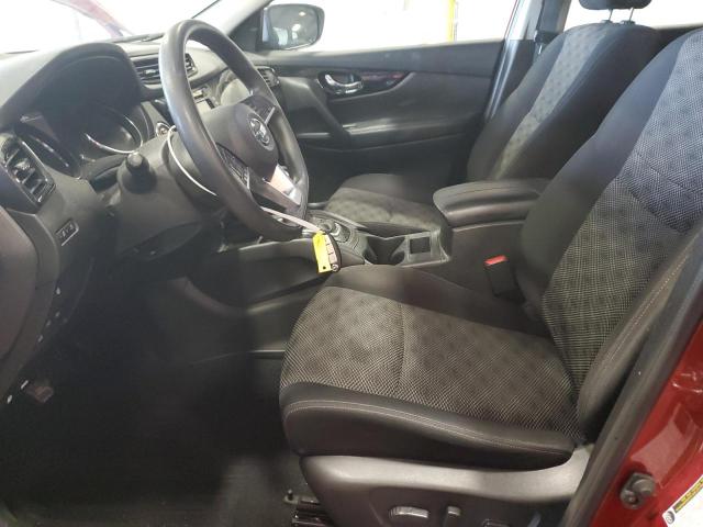  NISSAN ROGUE 2020 Бургунди