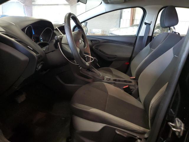  FORD FOCUS 2013 Czarny